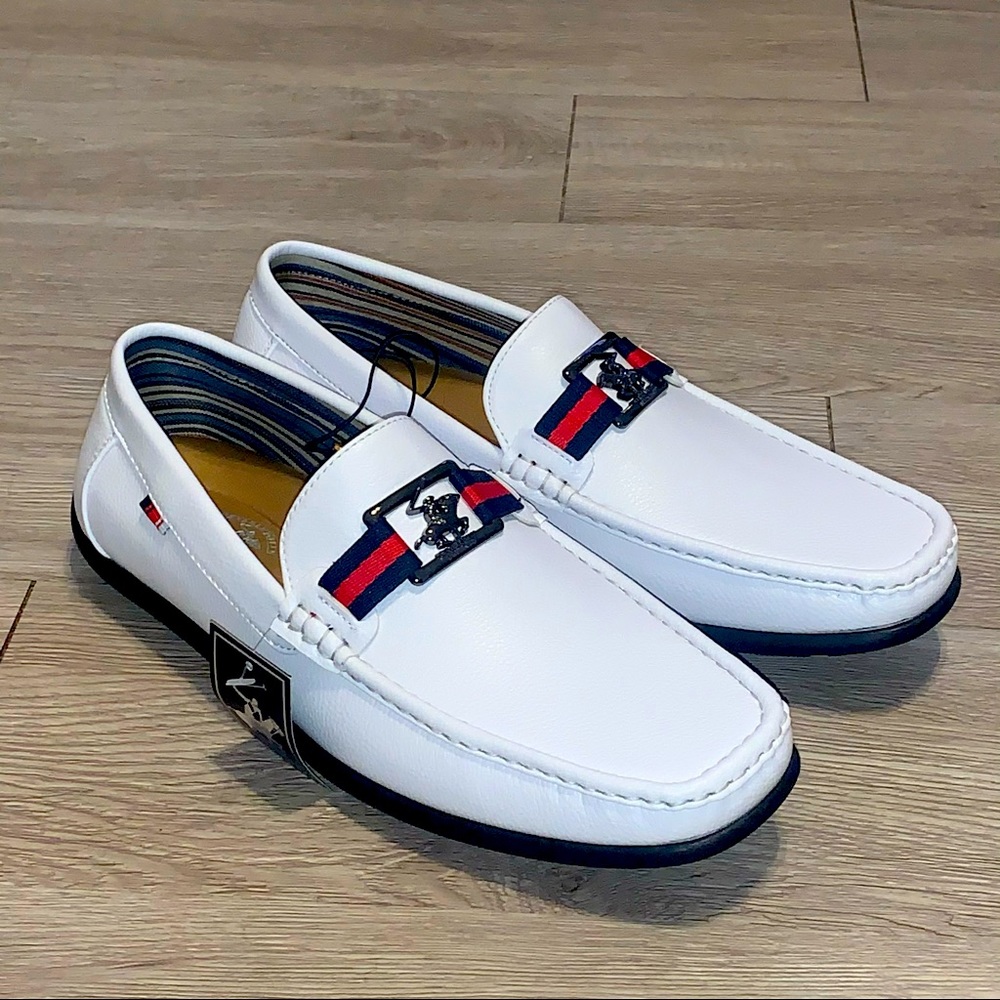 Beverly Hills Polo Club Dress Shoes